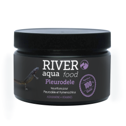 River Aqua Food Pleurodele...