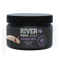 River Aqua Food Axolotl M/L...