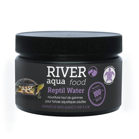 River Aqua Food Water Turtle XL 250ml