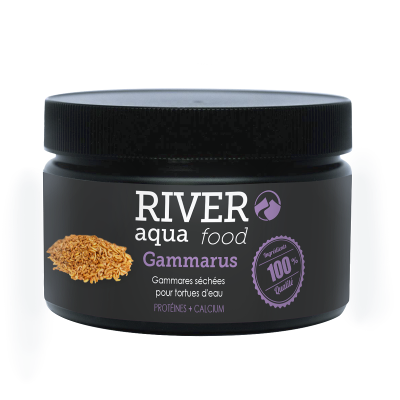 River Aqua Food Gammarus 250ml