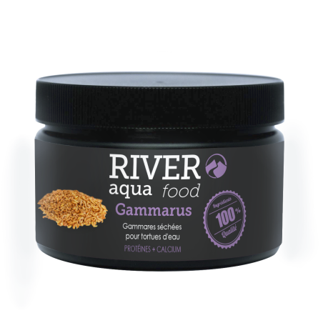 River Aqua Food Gammarus 250ml