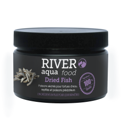 River Aqua Food Dried Fish 250ml